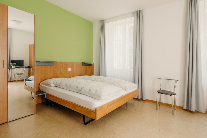 Imagen de la habitación del Hotel Bienenberg. Foto 19