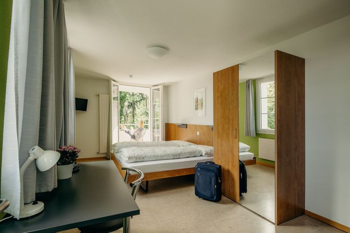 Imagen de la habitación del Hotel Bienenberg. Foto 20