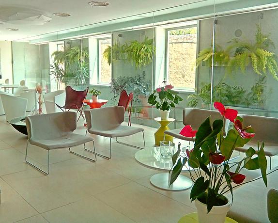 Imagen de los interiores del Hotel Bienestar Ceres. Foto 6