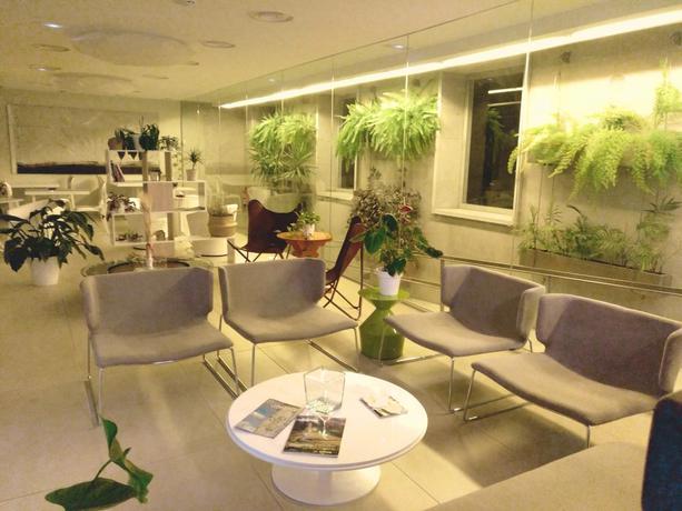 Imagen de los interiores del Hotel Bienestar Ceres. Foto 7