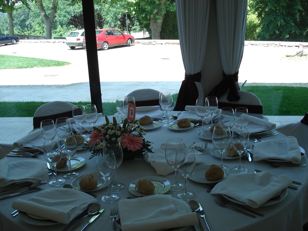 Imagen del bar/restaurante del Hotel Bienestar Termas De Monção. Foto 2