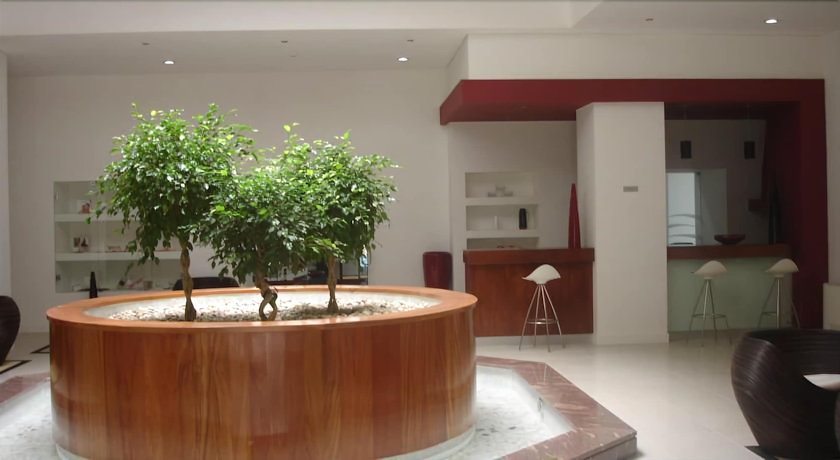 Imagen de los interiores del Hotel Bienestar Termas De Monção. Foto 15