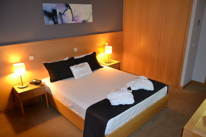 Imagen de la habitación del Hotel Bienestar Termas De Monção. Foto 6