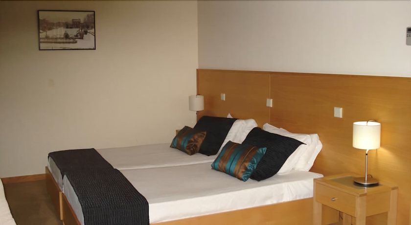 Imagen de la habitación del Hotel Bienestar Termas De Monção. Foto 8