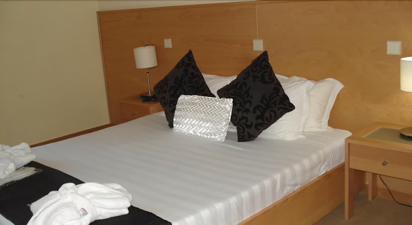 Imagen de la habitación del Hotel Bienestar Termas De Monção. Foto 9