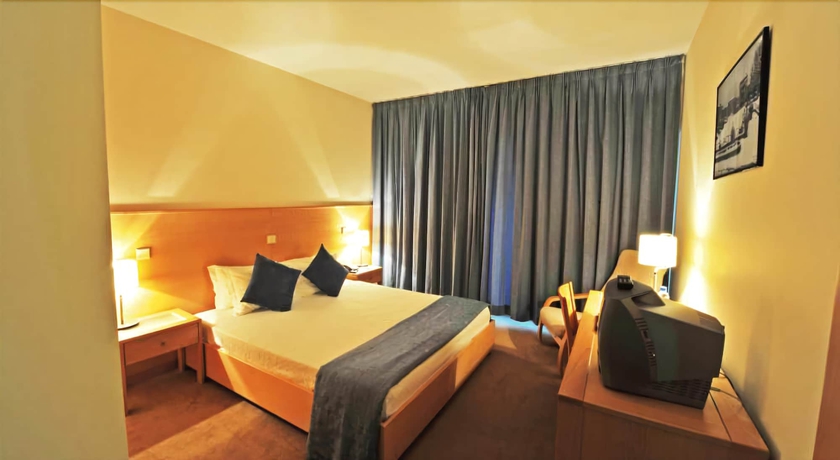 Imagen de la habitación del Hotel Bienestar Termas De Monção. Foto 10