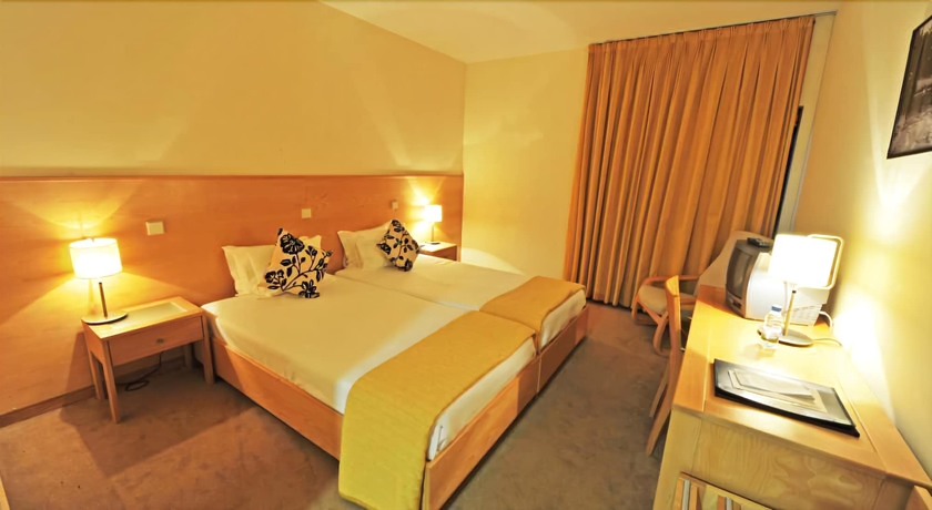 Imagen de la habitación del Hotel Bienestar Termas De Monção. Foto 11