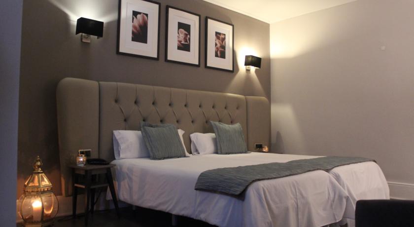 Imagen de la habitación del Hotel Bienestar Termas De Vizela. Foto 3