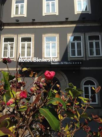 Imagen general del Hotel Bienestar Termas De Vizela. Foto 2