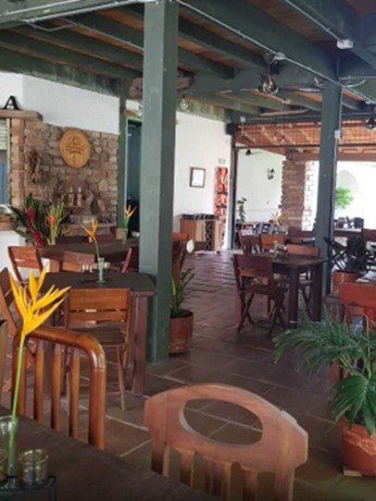 Imagen del bar/restaurante del Hotel Bienmesabe. Foto 6