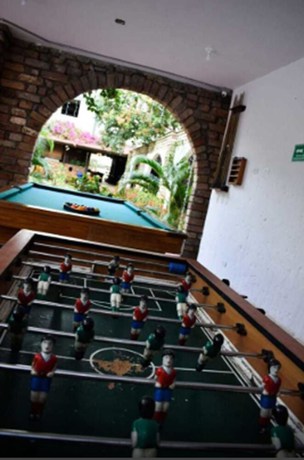 Imagen de los interiores del Hotel Bienmesabe. Foto 14