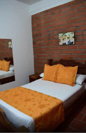 Imagen de la habitación del Hotel Bienmesabe. Foto 10