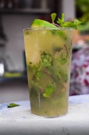 Imagen del bar/restaurante del Hotel Bienmesabe. Foto 7