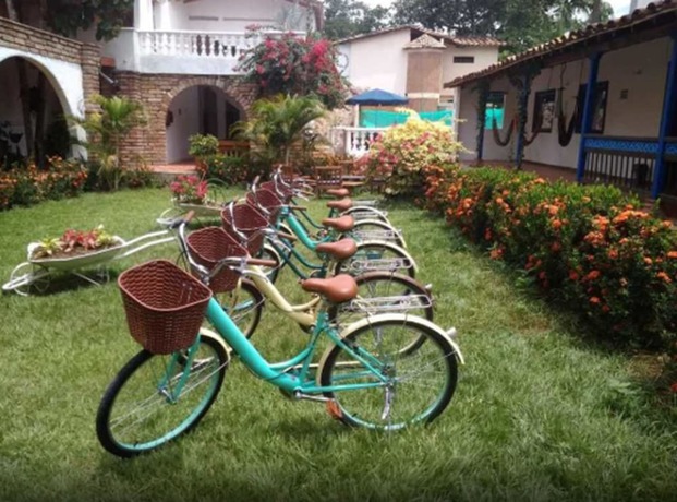 Imagen general del Hotel Bienmesabe. Foto 2