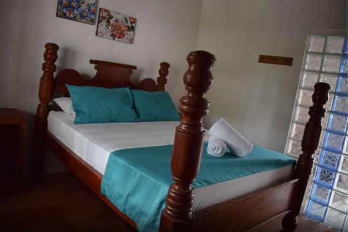 Imagen de la habitación del Hotel Bienmesabe. Foto 11