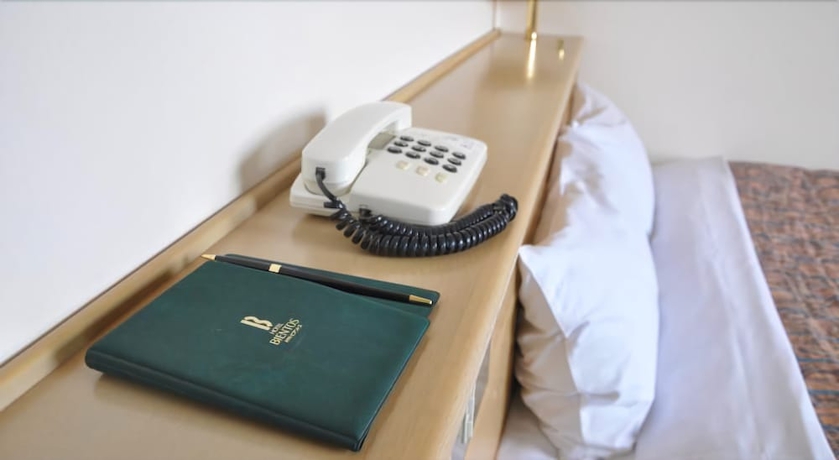 Imagen de la habitación del Hotel Bientos. Foto 3