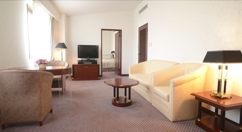 Imagen de la habitación del Hotel Bientos. Foto 7
