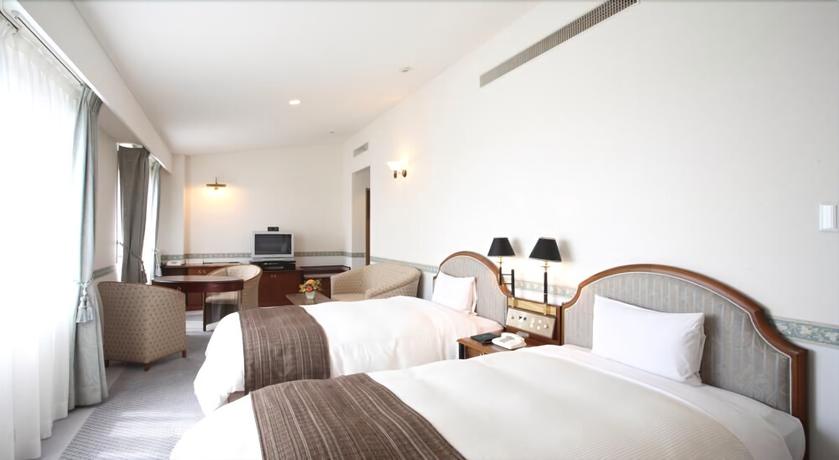 Imagen de la habitación del Hotel Bientos. Foto 8