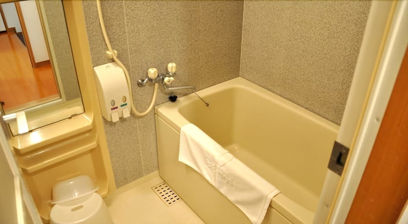 Imagen de la habitación del Hotel Bientos. Foto 10