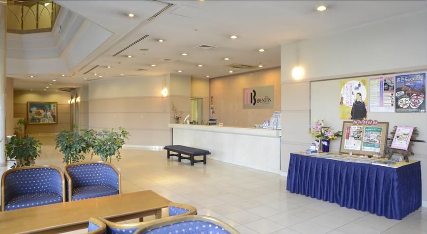 Imagen de los interiores del Hotel Bientos. Foto 19