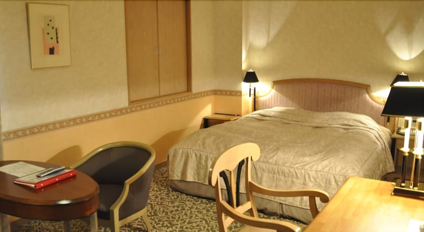 Imagen de la habitación del Hotel Bientos. Foto 14