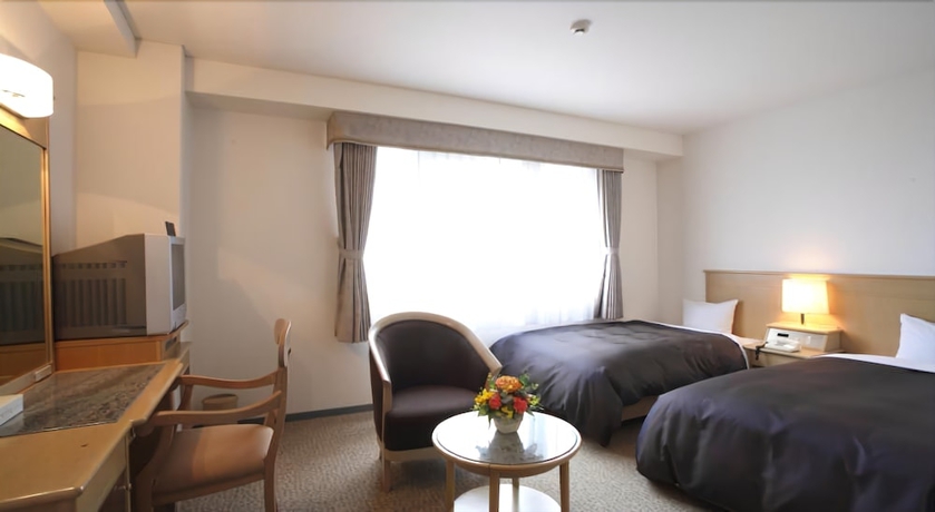 Imagen de la habitación del Hotel Bientos. Foto 15