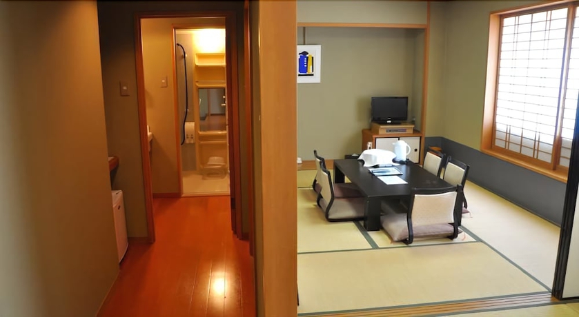 Imagen de la habitación del Hotel Bientos. Foto 17