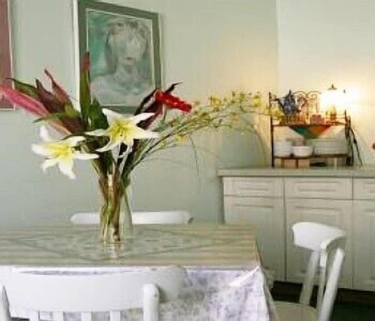Imagen de los interiores del Hotel Bienvenue Bandb. Foto 12