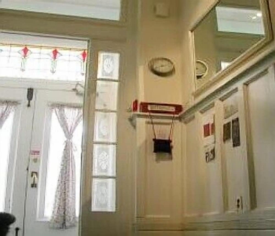 Imagen de los interiores del Hotel Bienvenue Bandb. Foto 13