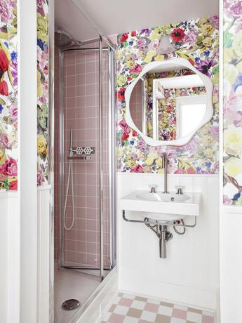 Imagen de la habitación del Hotel Bienvenue. Foto 3