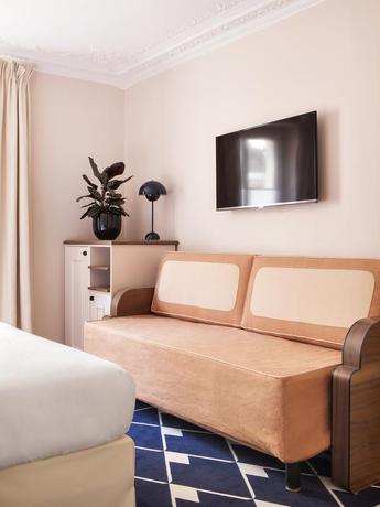 Imagen de la habitación del Hotel Bienvenue. Foto 5