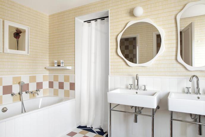 Imagen de la habitación del Hotel Bienvenue. Foto 6