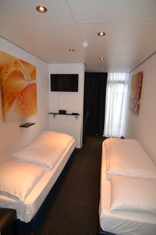 Imagen de la habitación del Hotel Bienvenue, Rotterdam. Foto 3