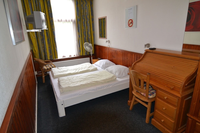 Imagen de la habitación del Hotel Bienvenue, Rotterdam. Foto 4