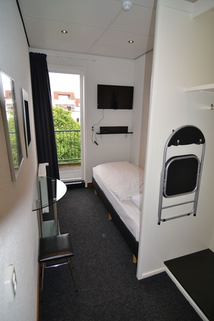 Imagen de la habitación del Hotel Bienvenue, Rotterdam. Foto 5
