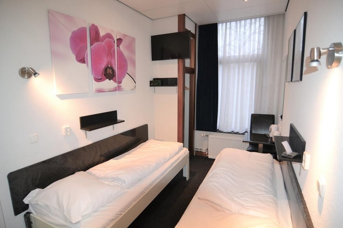 Imagen de la habitación del Hotel Bienvenue, Rotterdam. Foto 7