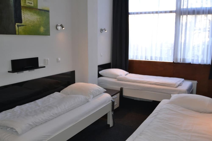 Imagen de la habitación del Hotel Bienvenue, Rotterdam. Foto 8