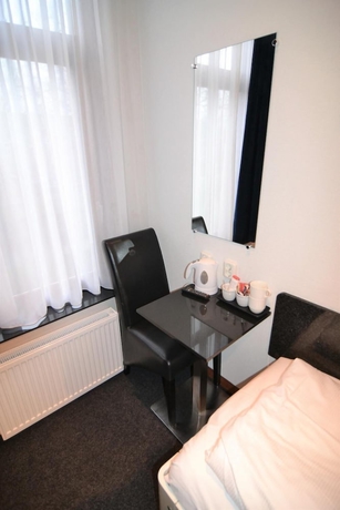 Imagen de la habitación del Hotel Bienvenue, Rotterdam. Foto 9