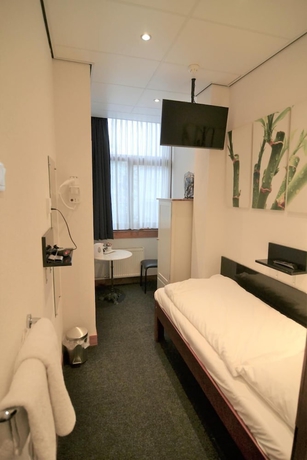 Imagen de la habitación del Hotel Bienvenue, Rotterdam. Foto 10