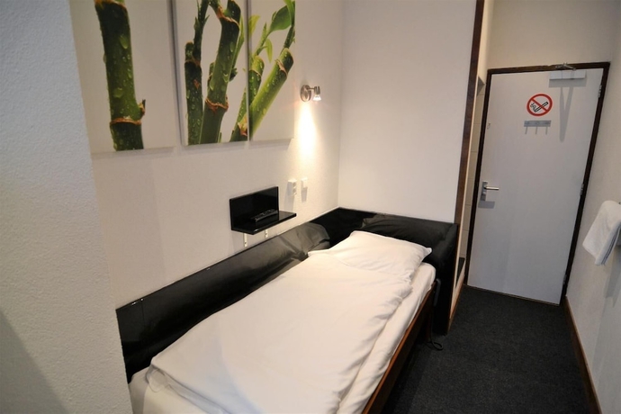 Imagen de la habitación del Hotel Bienvenue, Rotterdam. Foto 11