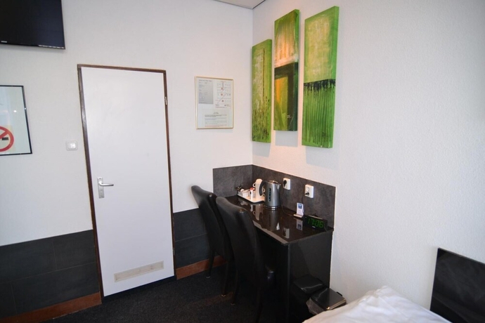 Imagen de la habitación del Hotel Bienvenue, Rotterdam. Foto 12
