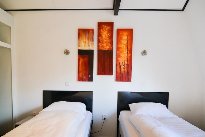 Imagen de la habitación del Hotel Bienvenue, Rotterdam. Foto 13
