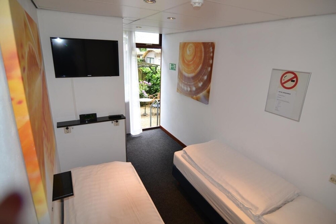 Imagen de la habitación del Hotel Bienvenue, Rotterdam. Foto 15