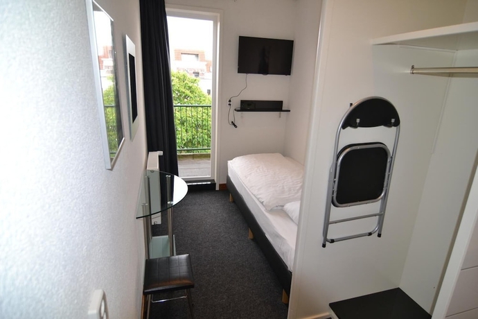 Imagen de la habitación del Hotel Bienvenue, Rotterdam. Foto 16