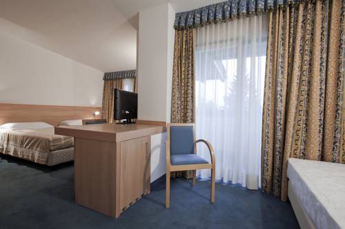 Imagen de la habitación del Hotel Bienvivre Los Andes. Foto 6