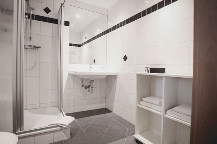 Imagen de la habitación del Hotel Bierenbacher Hof. Foto 4