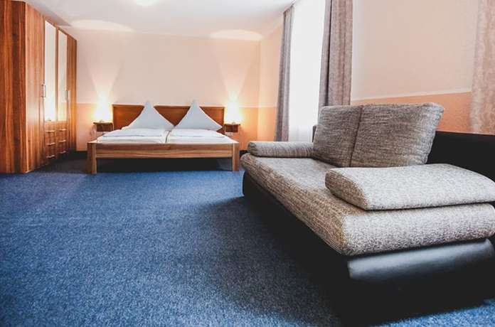 Imagen de la habitación del Hotel Bierenbacher Hof. Foto 5