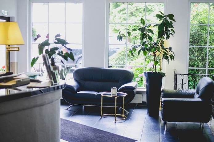 Imagen de los interiores del Hotel Bierenbacher Hof. Foto 19