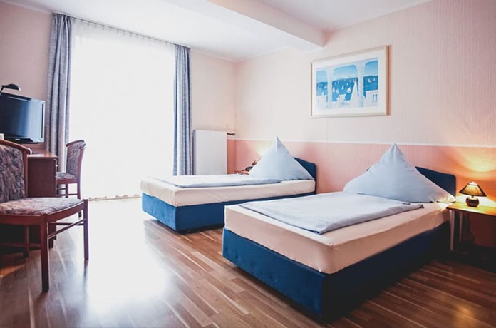 Imagen de la habitación del Hotel Bierenbacher Hof. Foto 13