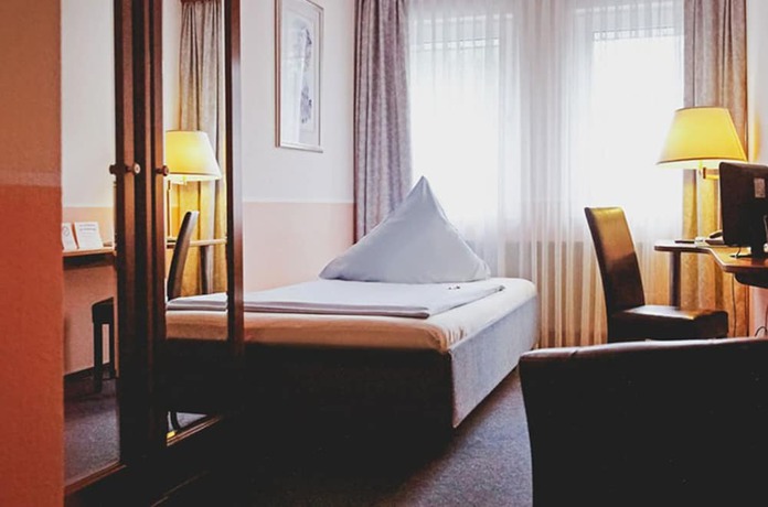 Imagen de la habitación del Hotel Bierenbacher Hof. Foto 14